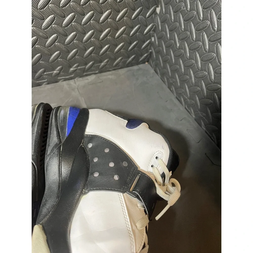 Nike Air Force Max White Black 2018 Barkley CB 34 Size‎ 14 Sneakers AH5534-100